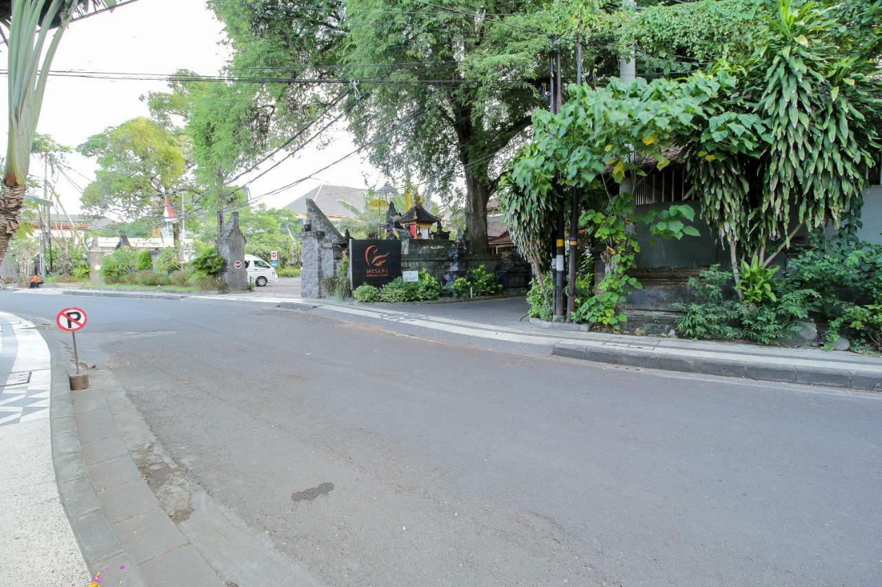 Mesari Beach Inn & Stables Seminyak Extérieur photo