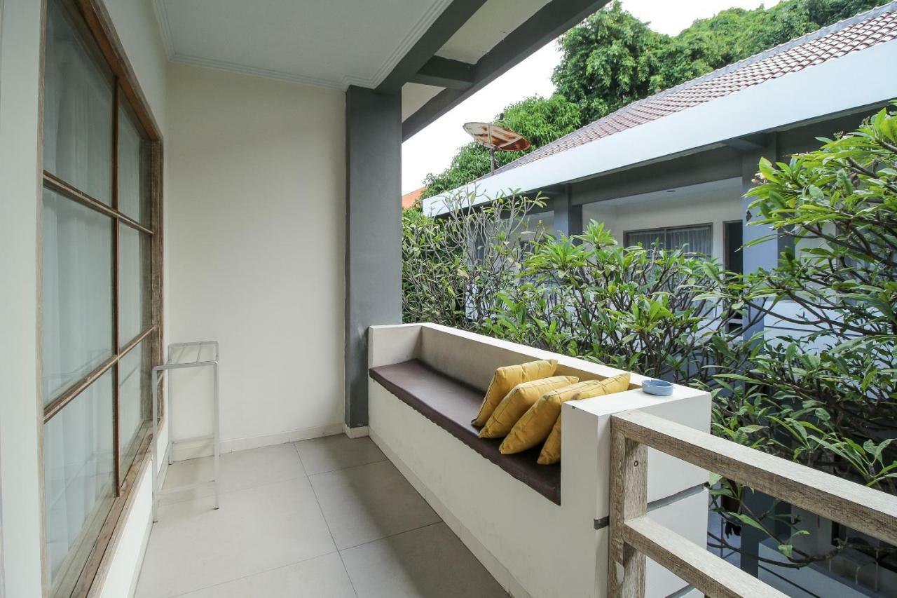 Mesari Beach Inn & Stables Seminyak Extérieur photo