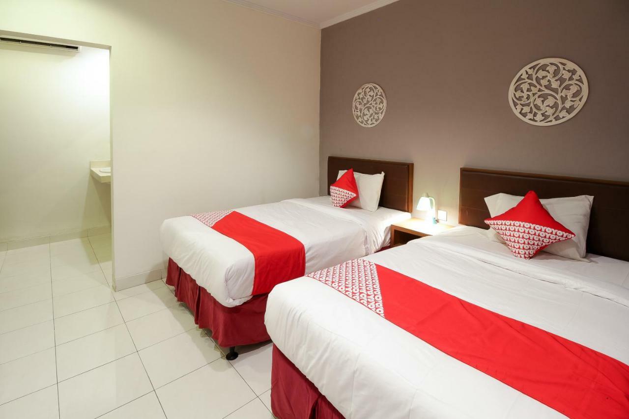 Mesari Beach Inn & Stables Seminyak Extérieur photo