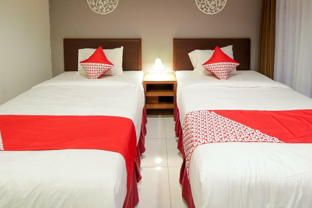 Mesari Beach Inn & Stables Seminyak Extérieur photo