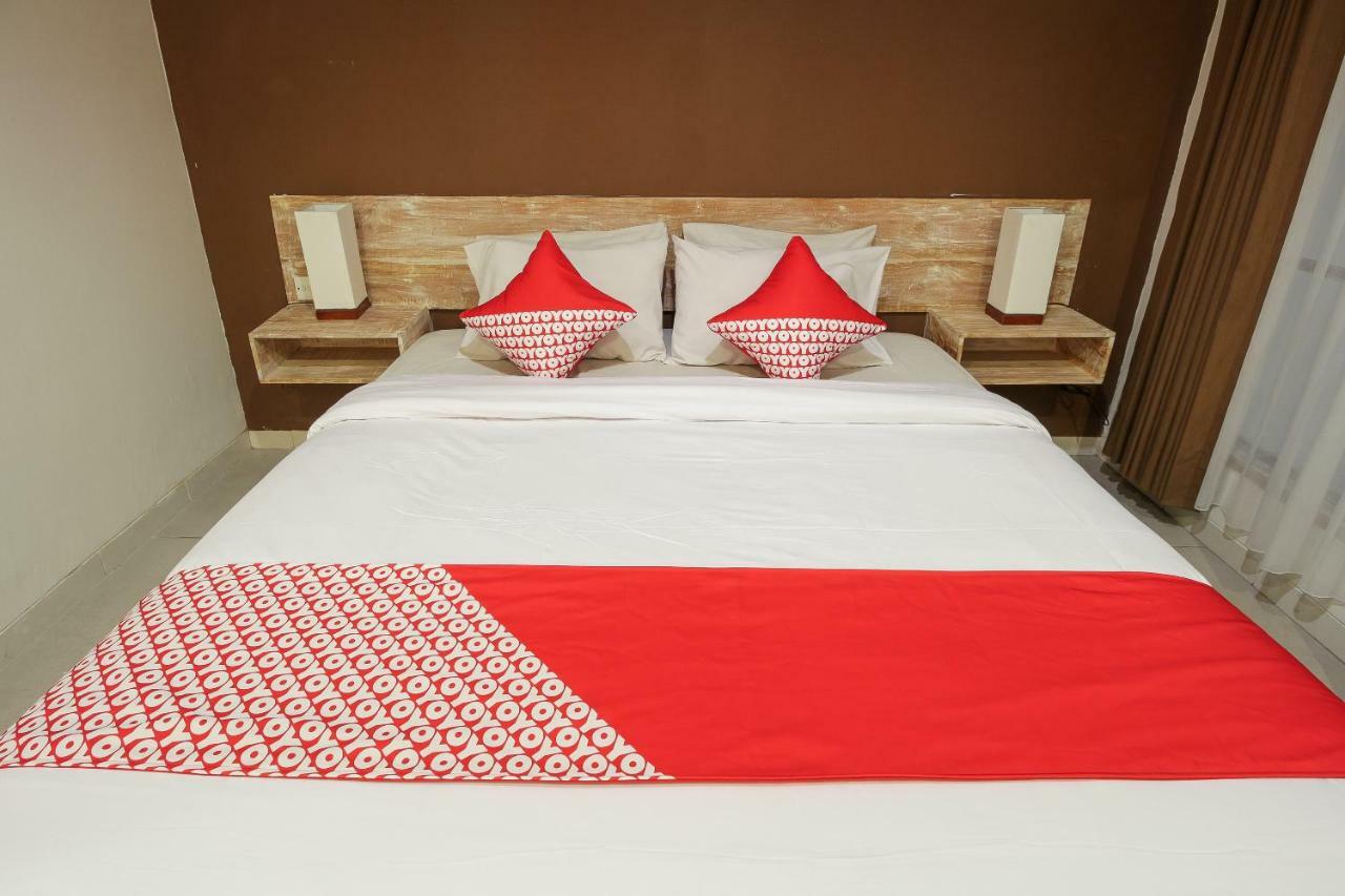 Mesari Beach Inn & Stables Seminyak Extérieur photo